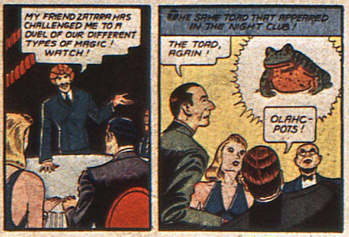 MINOR SUPER-VILLAIN 063: CHALO
