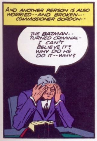 SUPER-VILLAIN YEARBOOK: THE PENGUIN 1941