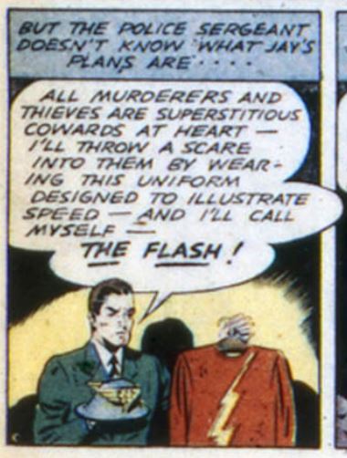 SUPERSTITIOUS AND COWARDLY LOT