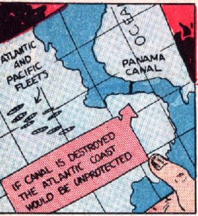 MINOR SUPER-VILLAIN 547: THE HOODED TERROR