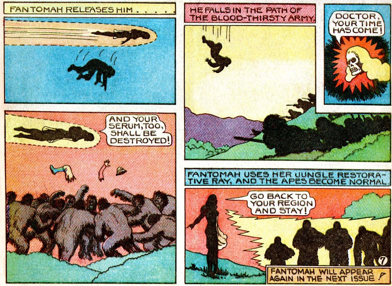 MINOR SUPER-VILLAIN 657: THE SCIENTIST