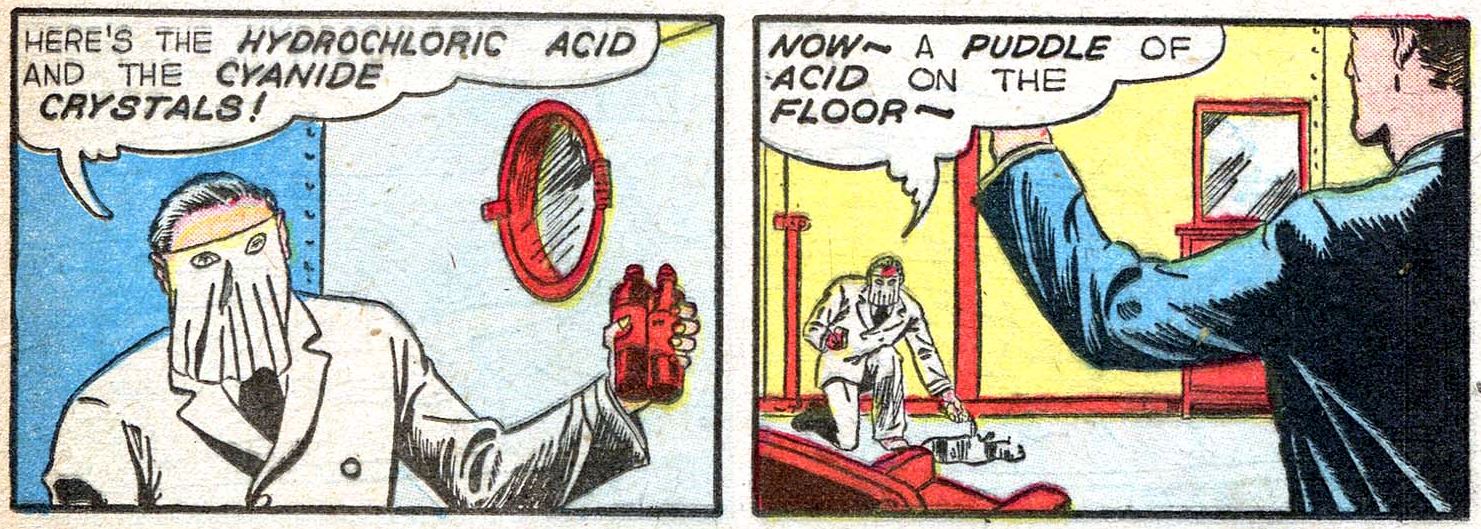 GENERIC COSTUMED VILLAIN ROUND-UP 017