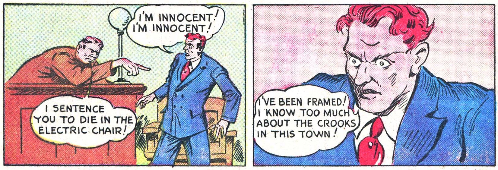 MINOR SUPER-HERO ROUND-UP 037