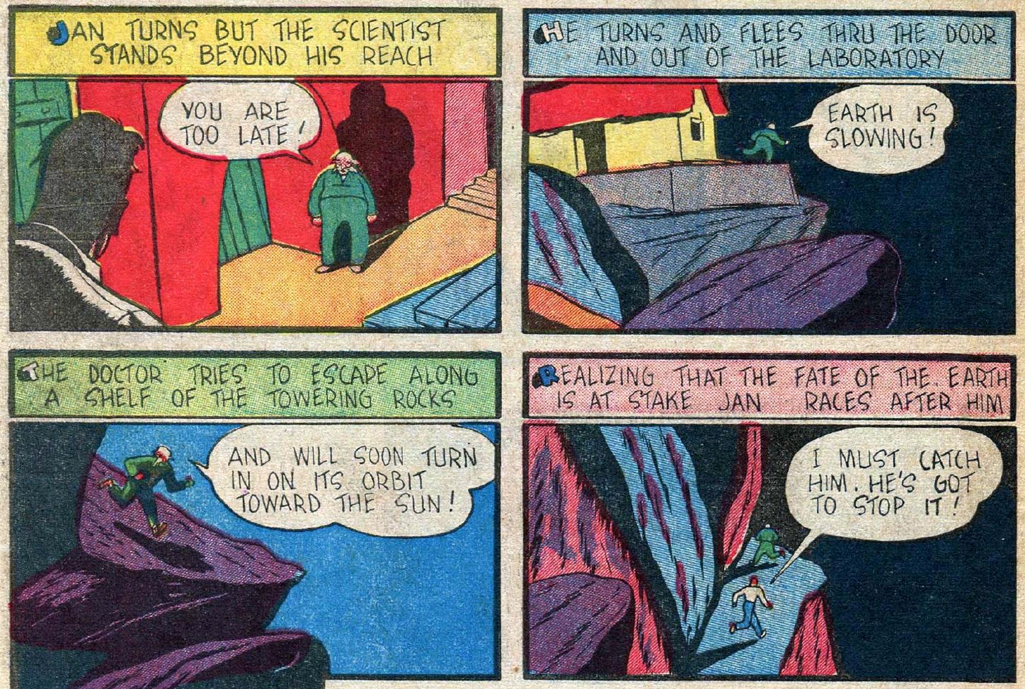 MINOR SUPER-VILLAIN 720: DR DOOM
