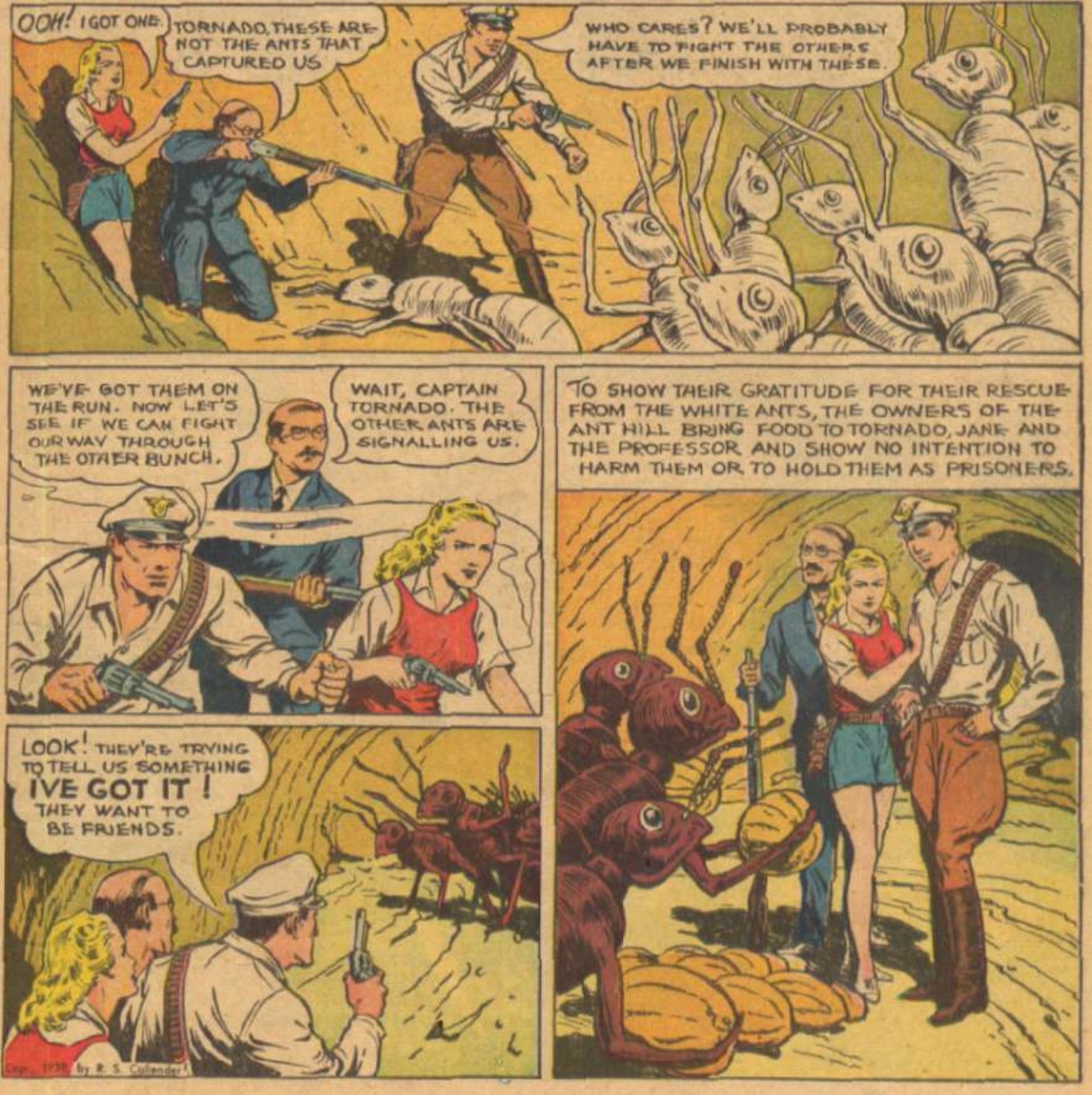 ALIENS AND SO FORTH ROUND-UP 004