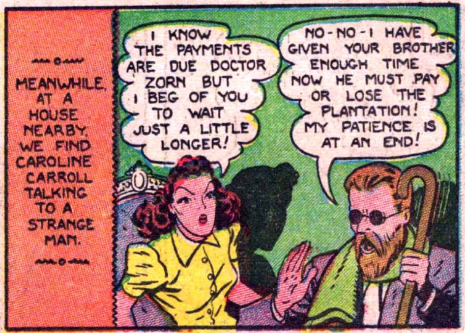 MAD AND CRIMINAL SCIENTIST ROUND-UP 019