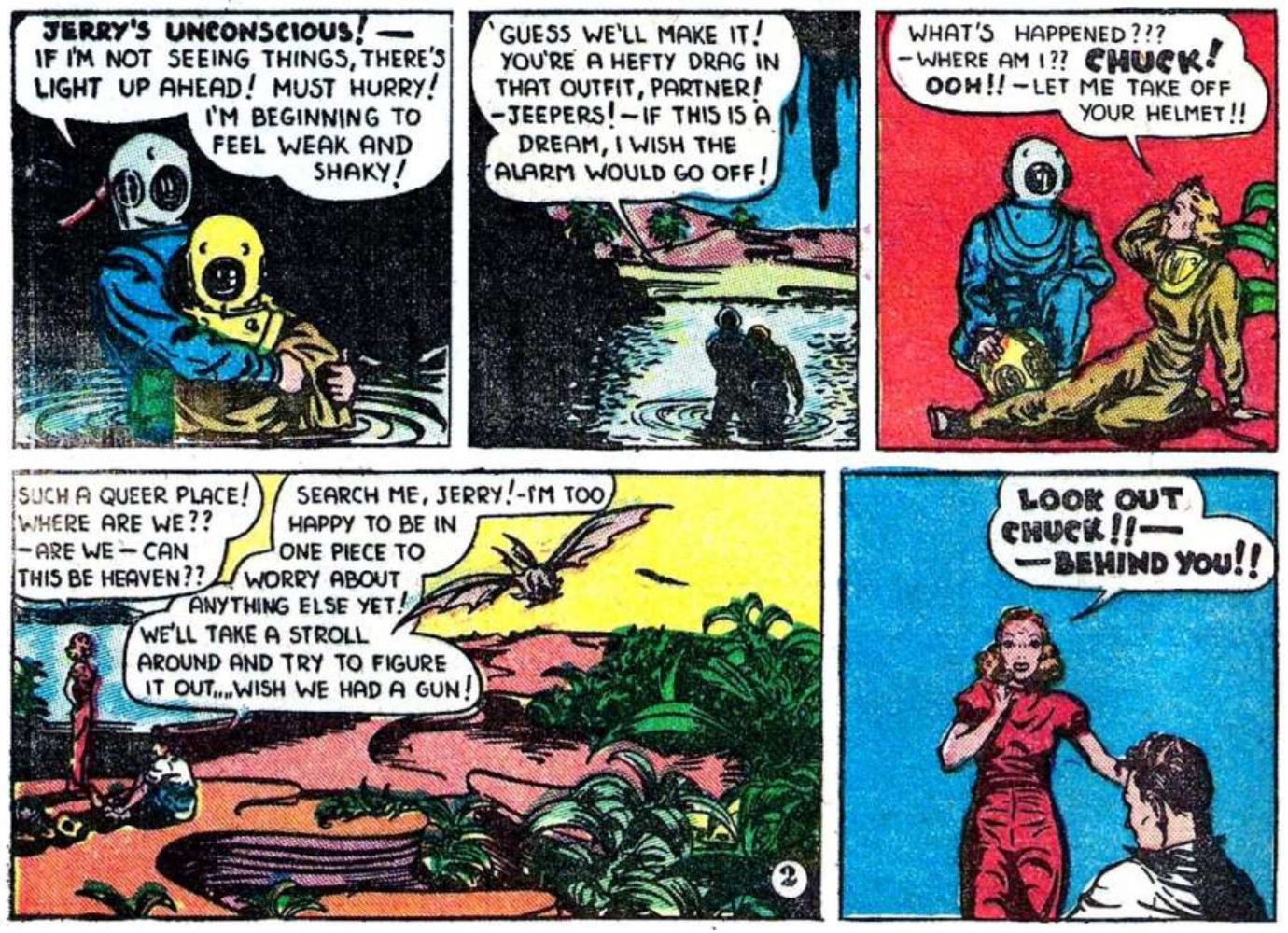 ALIENS AND SO FORTH ROUND-UP 009