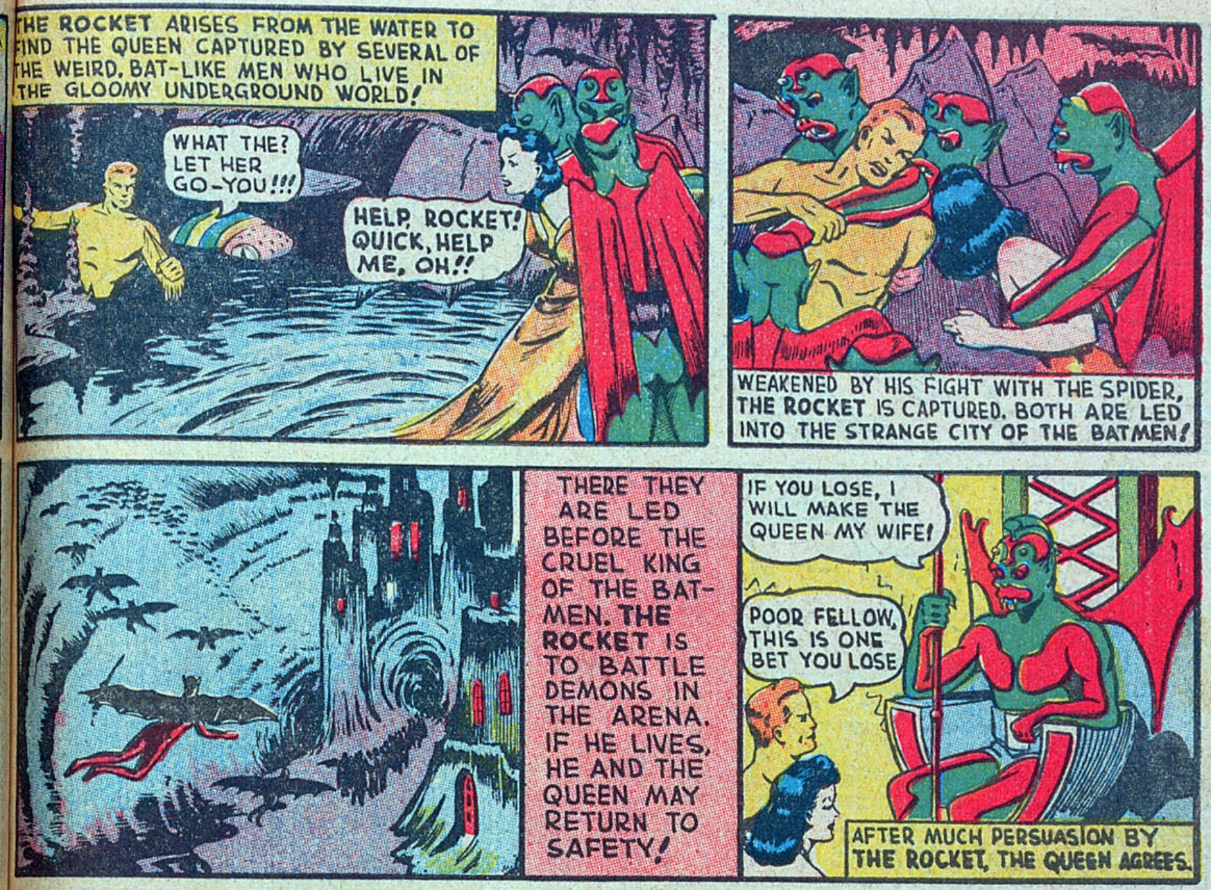 ALIENS AND SO FORTH ROUND-UP 011