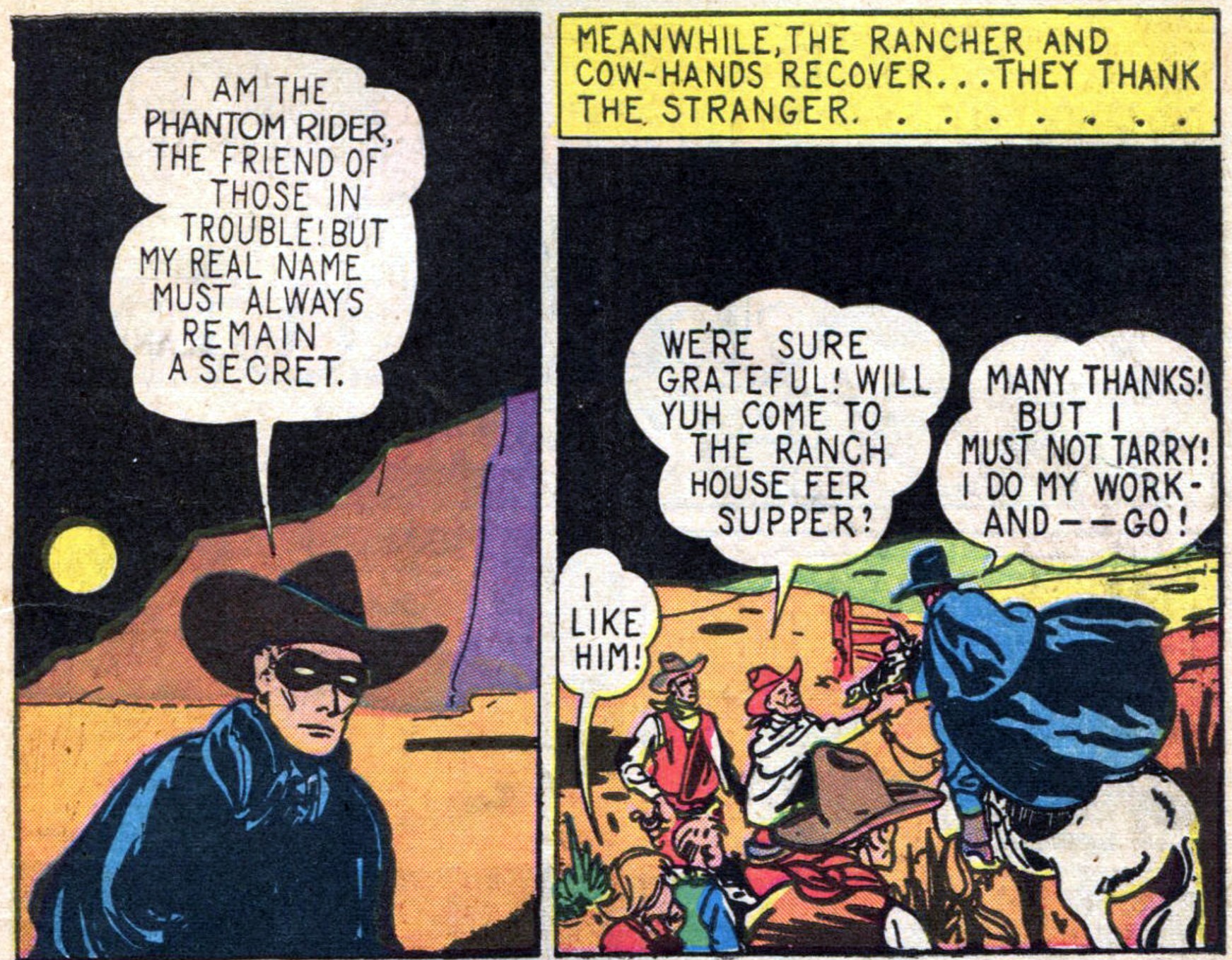 MINOR SUPER-HERO ROUND-UP 064