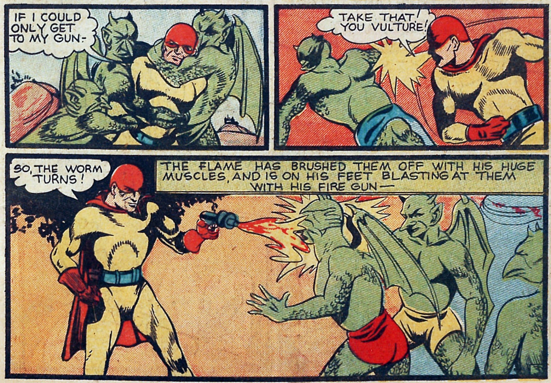 MAD AND CRIMINAL SCIENTIST ROUND-UP 022
