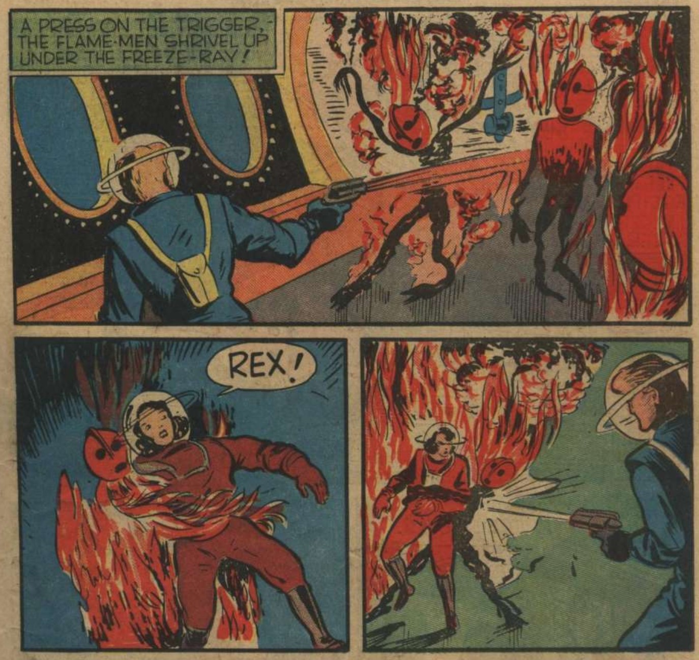 ALIENS AND SO FORTH ROUND-UP 025