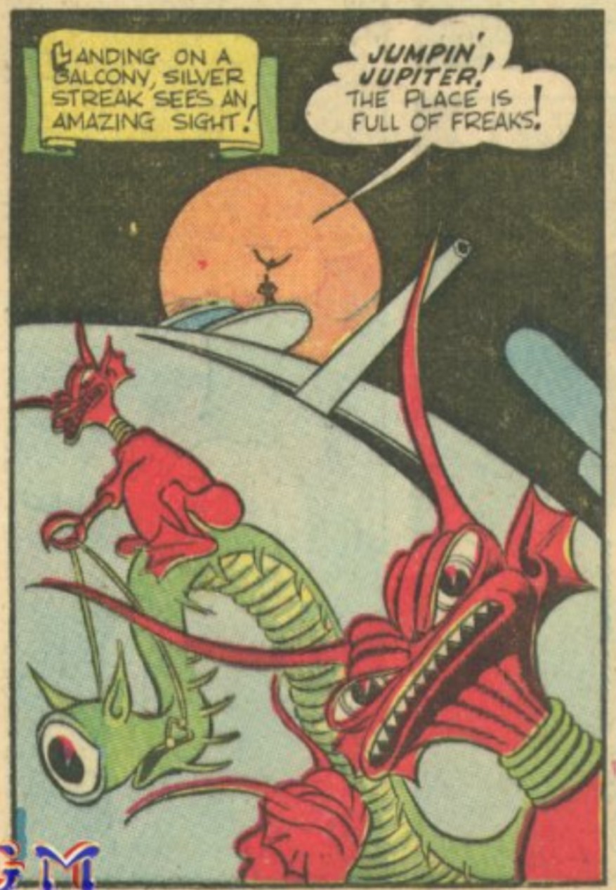 ALIENS AND SO FORTH ROUND-UP 030