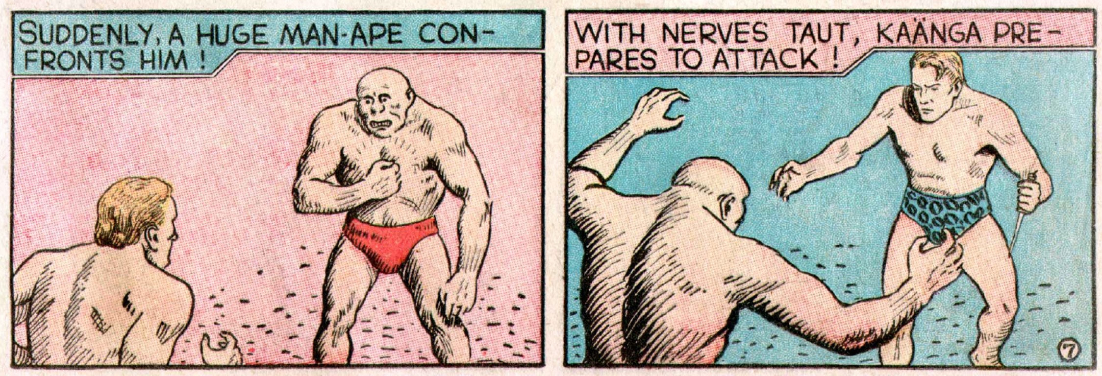 ALIENS AND SO FORTH ROUND-UP 042