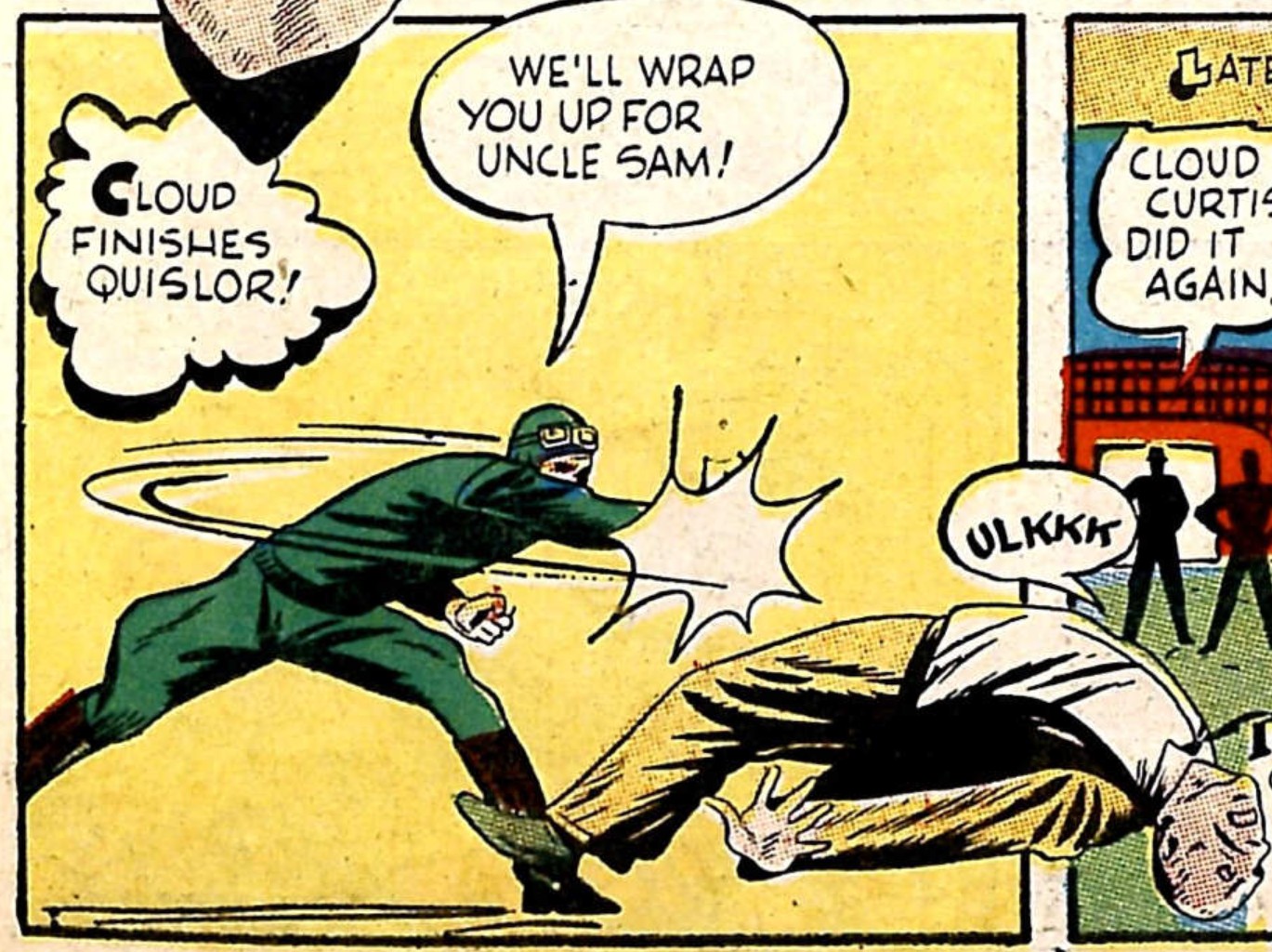 MAD AND CRIMINAL SCIENTIST ROUND-UP 024