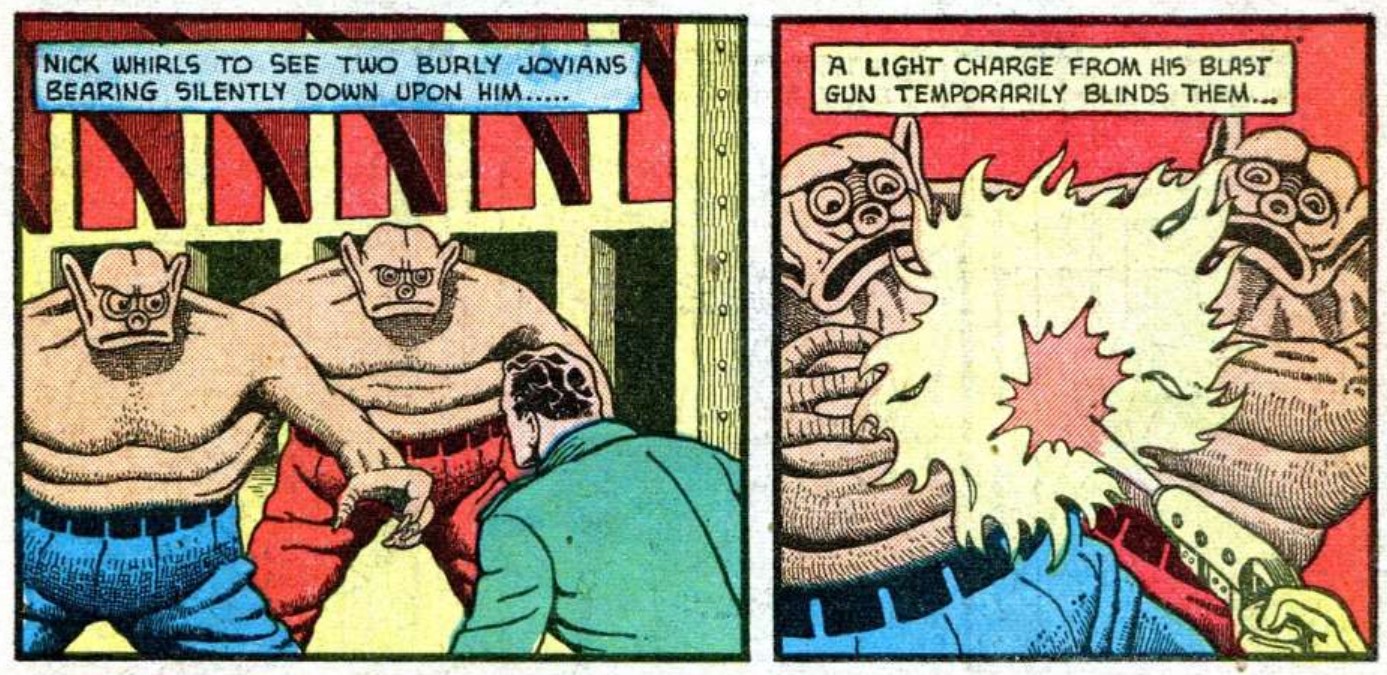 ALIENS AND SO FORTH ROUND-UP 047