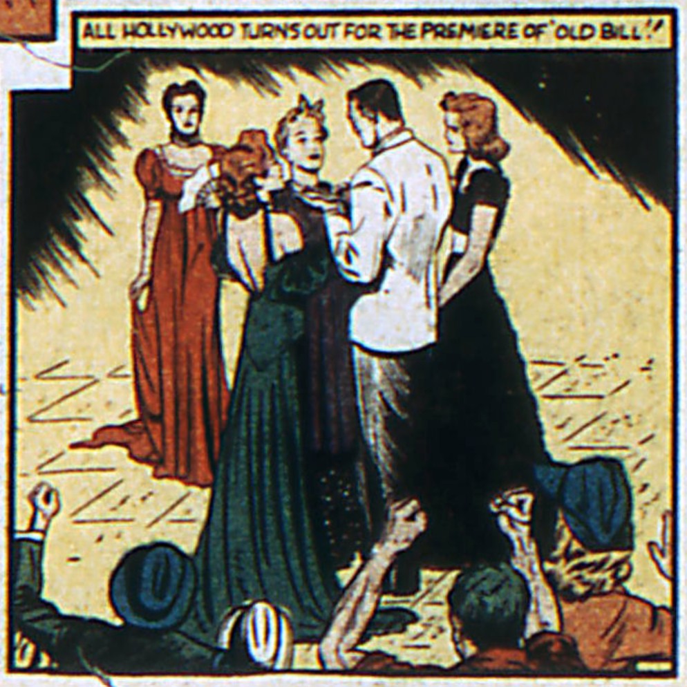 MEDIA IN COMICS 009