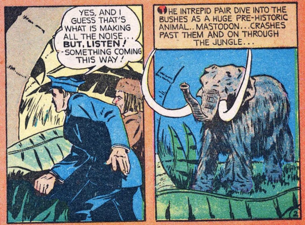 ghost mastodon