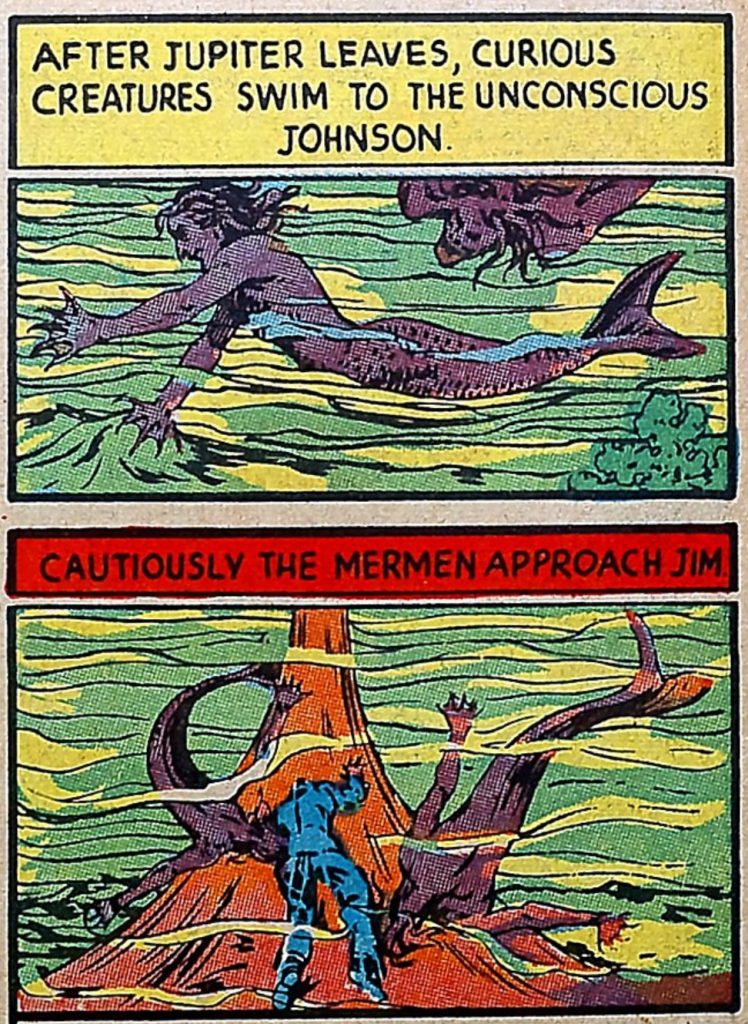 mermen