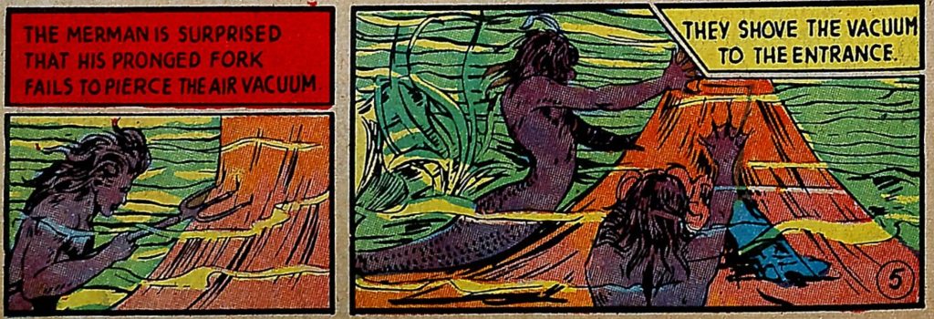 mermen