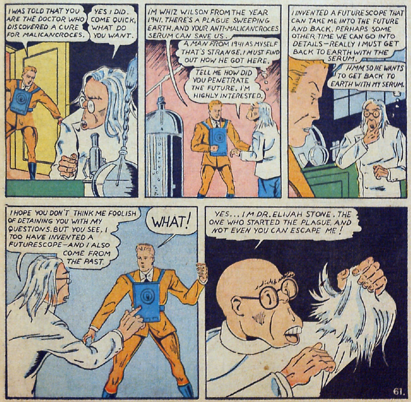 MAD AND CRIMINAL SCIENTIST ROUND-UP 028