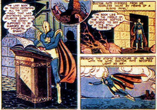 lost book of thoth
