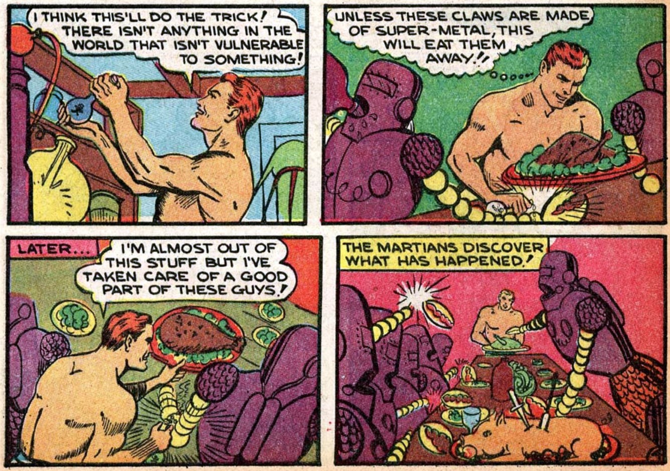 ALIENS AND SO FORTH ROUND-UP 054