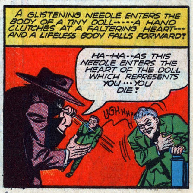 the superstition murders